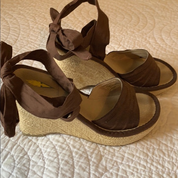 Espadrille wedges - Picture 5 of 6